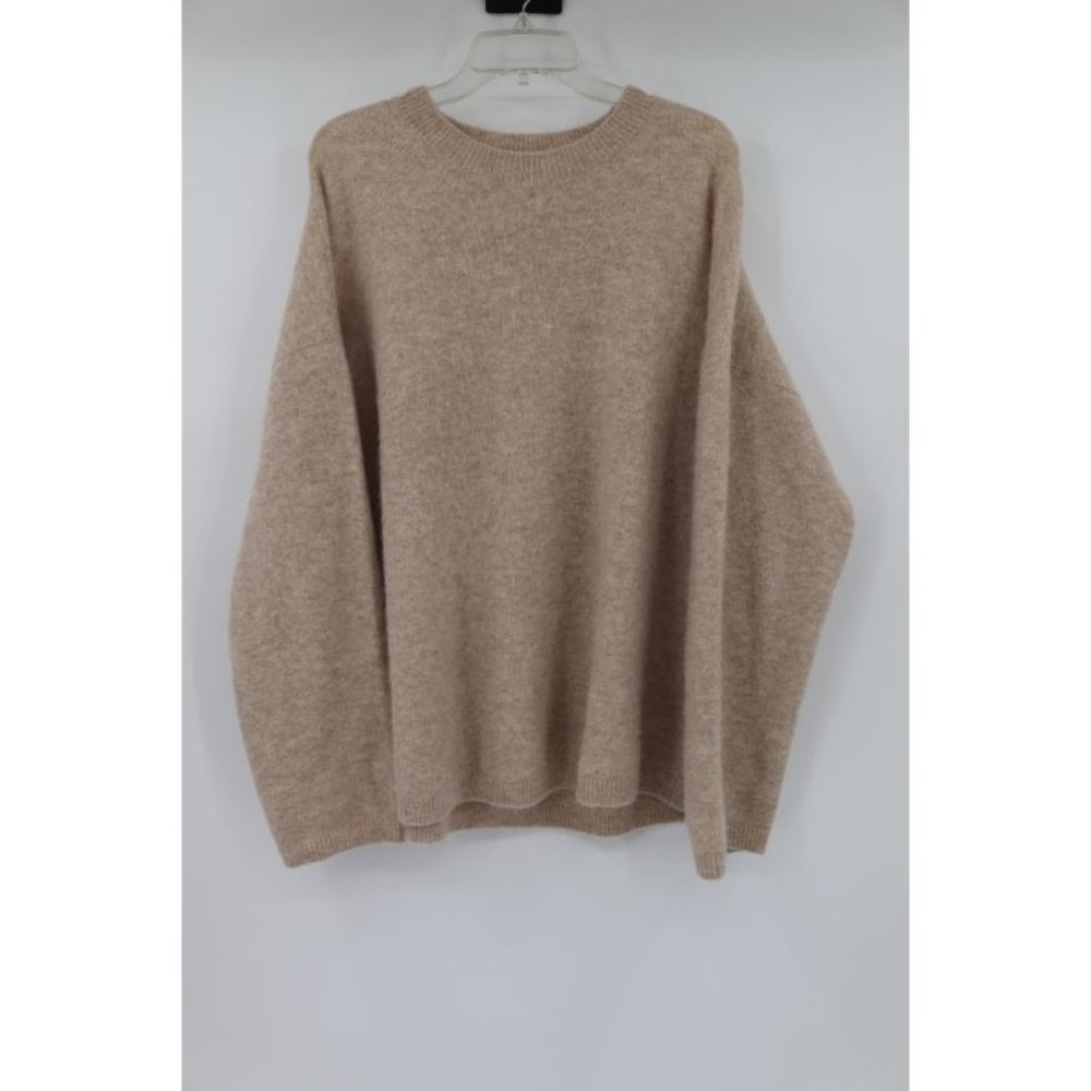 & Other Stories alpaca wool blend sweater womens L